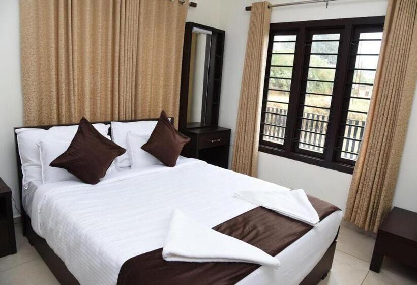 Pokój Deluxe, Albisville Hilltop Mansion