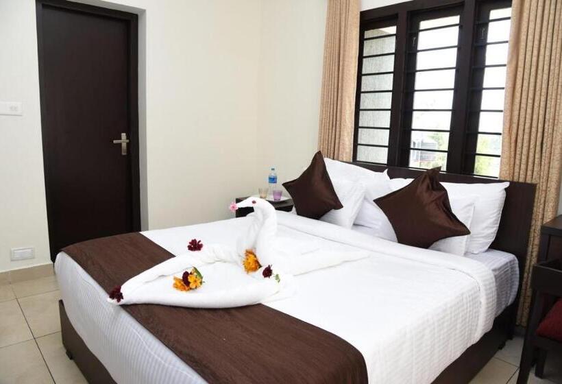 Pokój Deluxe, Albisville Hilltop Mansion