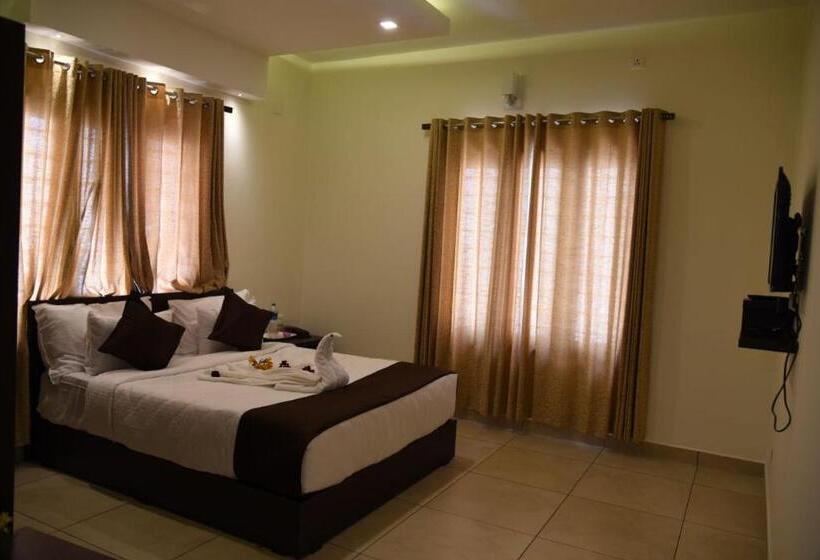 Pokój Deluxe, Albisville Hilltop Mansion