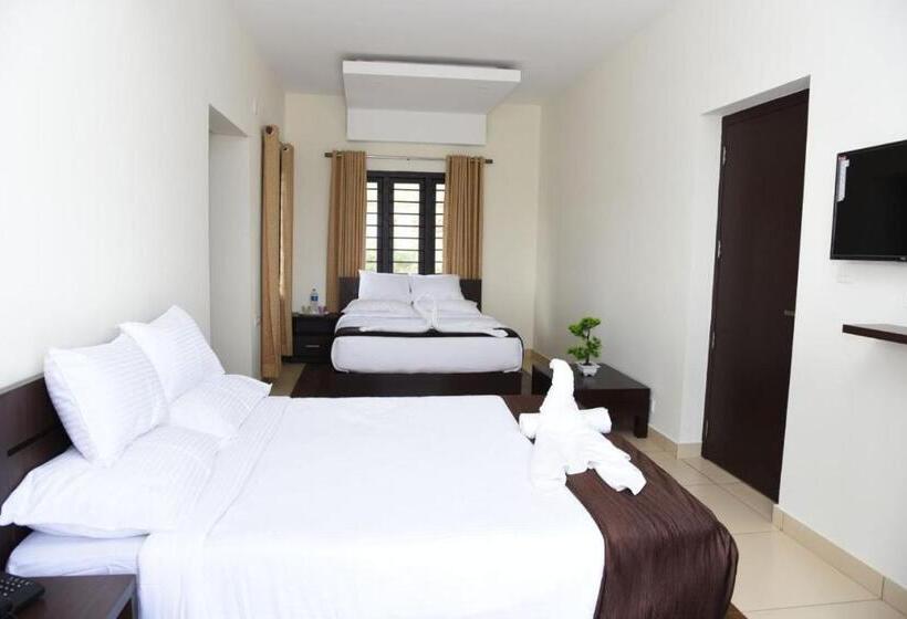 Pokój Rodzinny, Albisville Hilltop Mansion