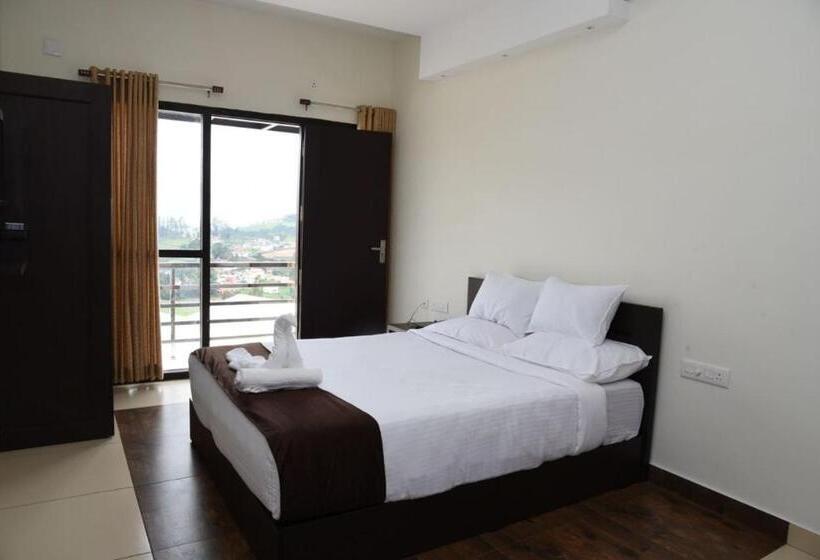 Willa Deluxe 1 Sypialnia, Albisville Hilltop Mansion