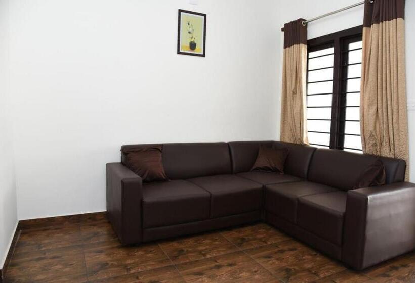 Pokój Deluxe Łóżko King Size, Albisville Hilltop Mansion