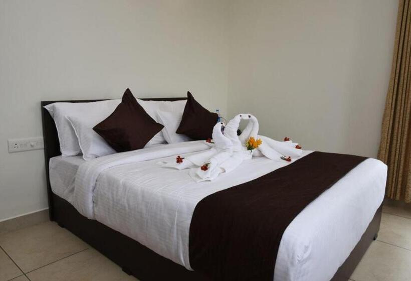 Pokój Standard, Albisville Hilltop Mansion