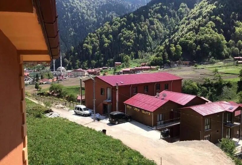 2 Bedrooms Apartment Lake View, Uzungol Apart