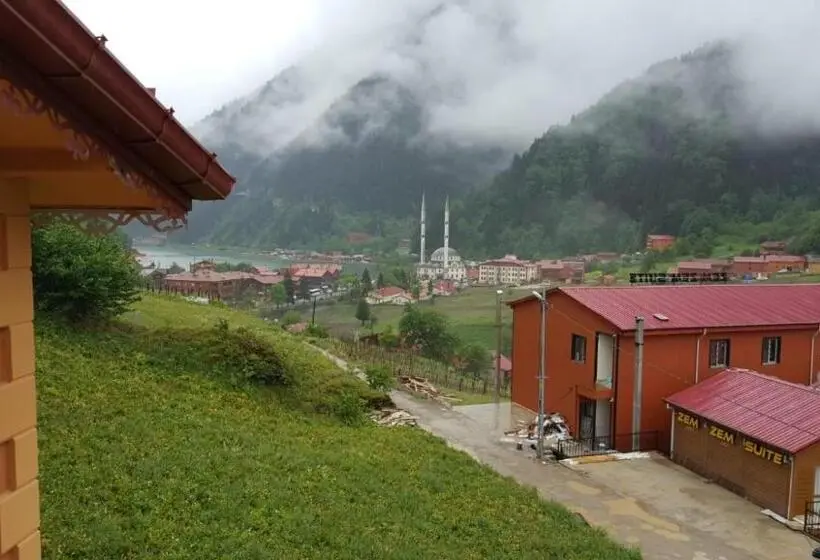 2 Bedrooms Apartment Lake View, Uzungol Apart