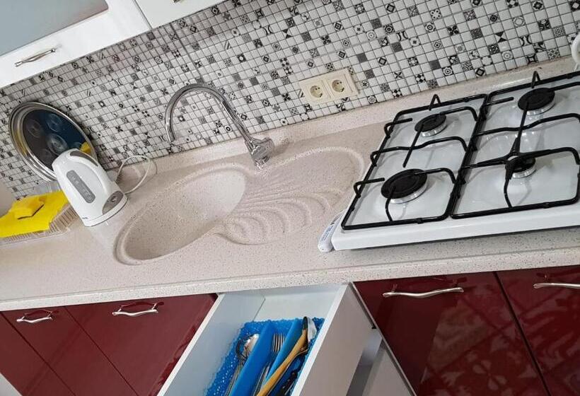 2 Bedrooms Apartment Mountain View, Uzungol Apart