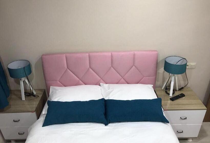 Apartamento 2 Quartos Vista Jardim, Uzungol Apart