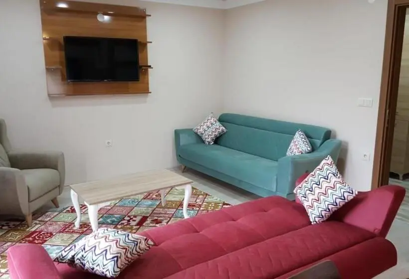2 Bedroom Apartment Garden View, Uzungol Apart