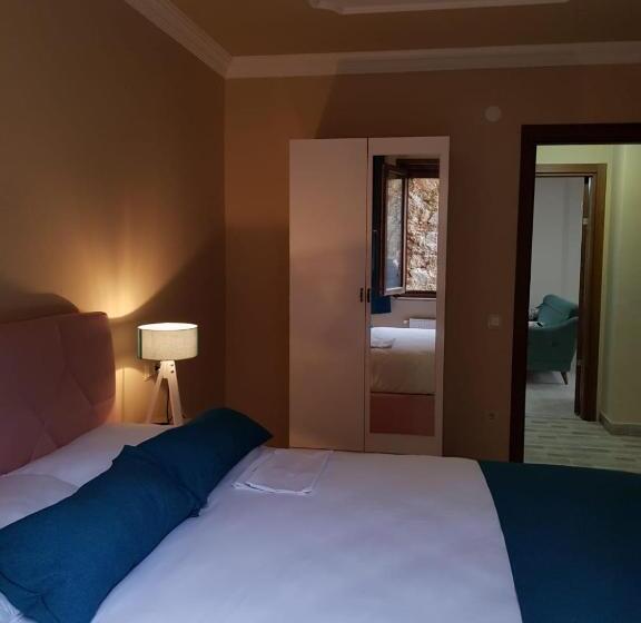 Apartamento 2 Quartos Vista Jardim, Uzungol Apart