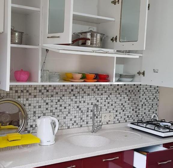 Apartamento 2 Quartos Vista Jardim, Uzungol Apart