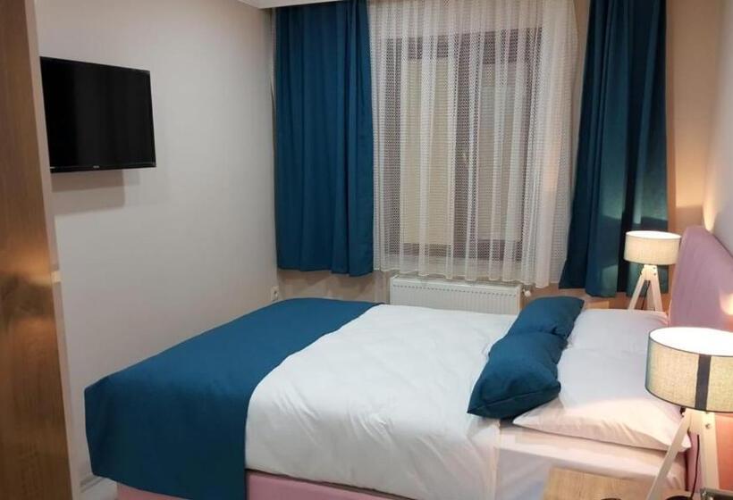 2 Bedrooms Apartment Lake View, Uzungol Apart