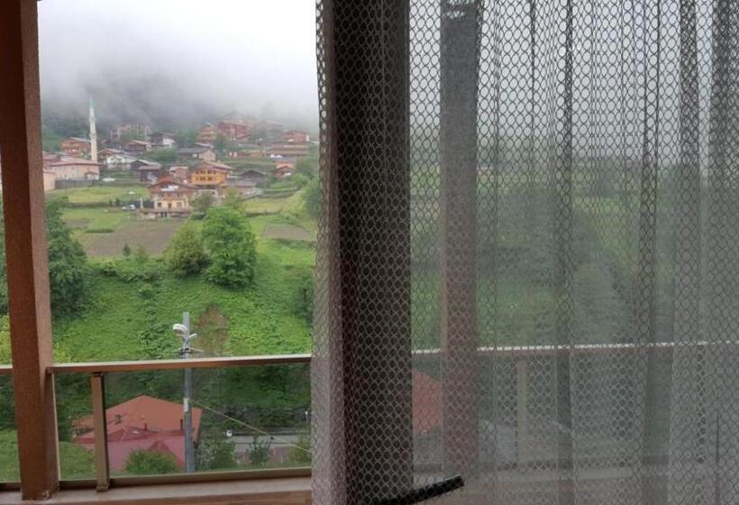 2 Bedrooms Apartment Mountain View, Uzungol Apart