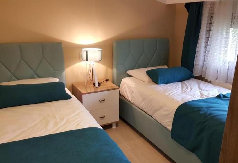 Apartamento 2 Quartos Vista Jardim, Uzungol Apart