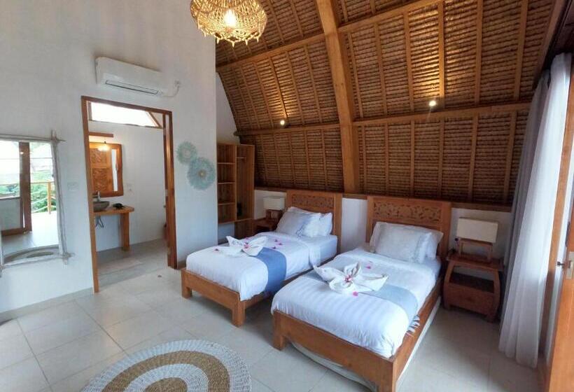 带阳台的豪华间, Coco Cabana