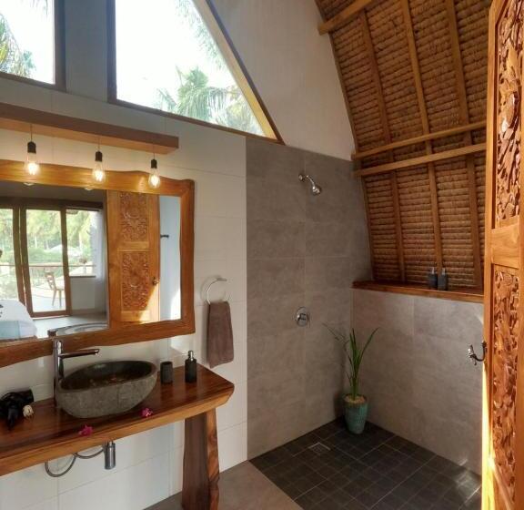 带阳台的豪华间, Coco Cabana