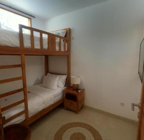 豪华两卧室公寓, Coco Cabana