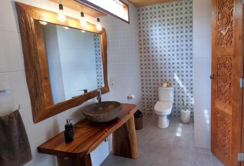 带露台的豪华间, Coco Cabana