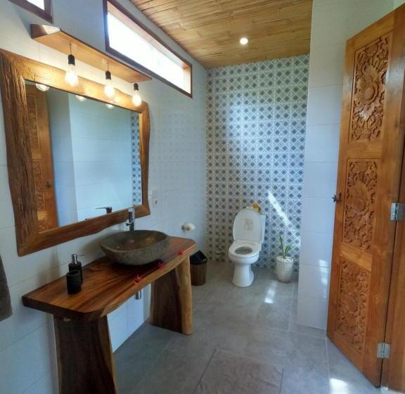 带露台的豪华间, Coco Cabana