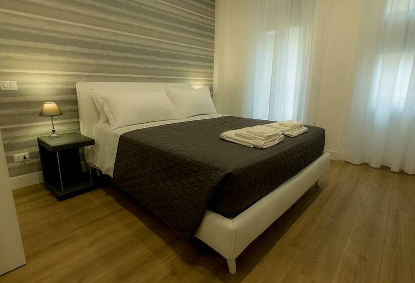 חדר סטנדרט עם מרפסת, Suite Pinturicchio