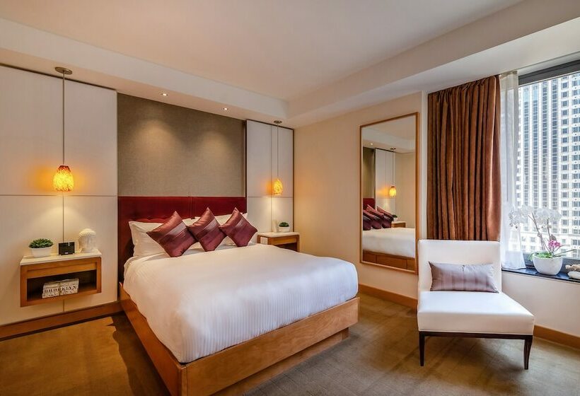 اتاق لوکس, Concorde Hotel New York
