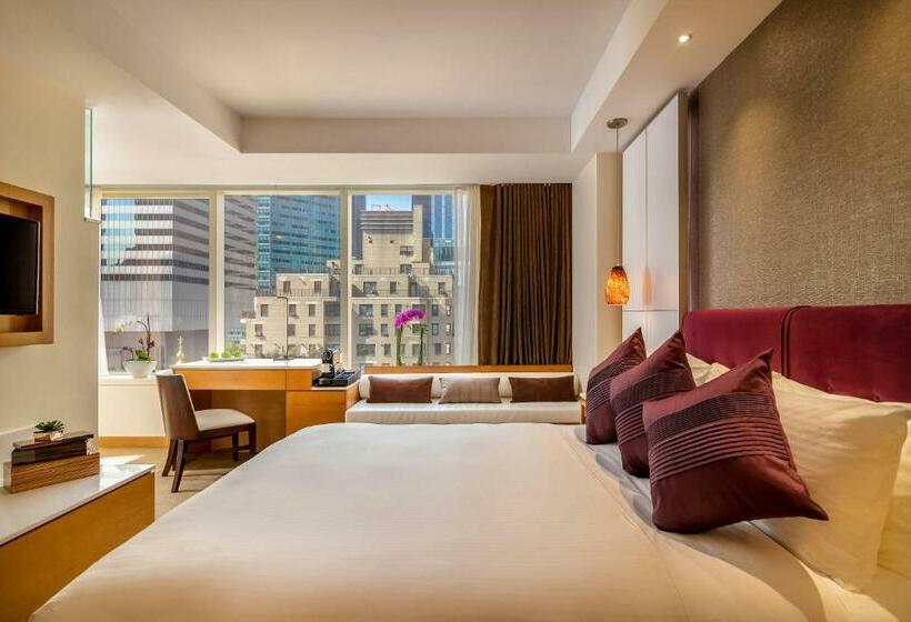 اتاق استاندارد برای معلولان, Concorde Hotel New York