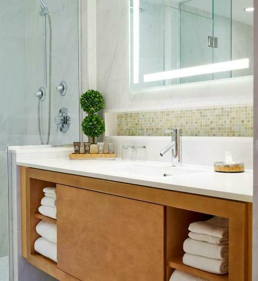 适合残疾人使用的标准间, Concorde Hotel New York