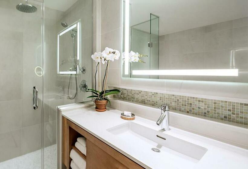 高级客房, Concorde Hotel New York