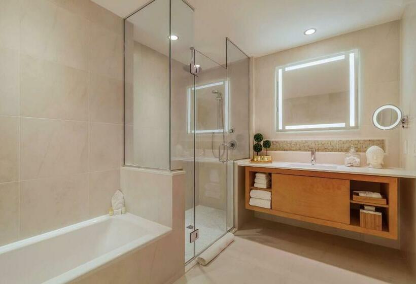 اتاق پرمیوم, Concorde Hotel New York