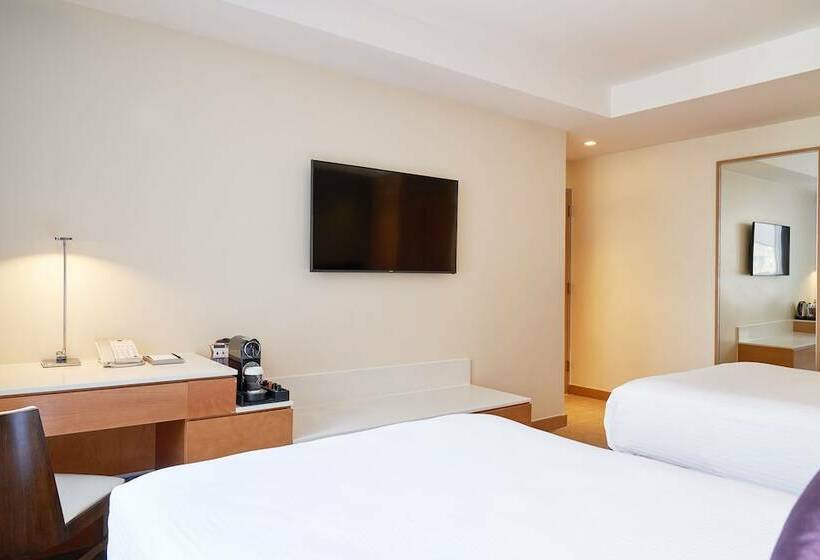 高级客房, Concorde Hotel New York