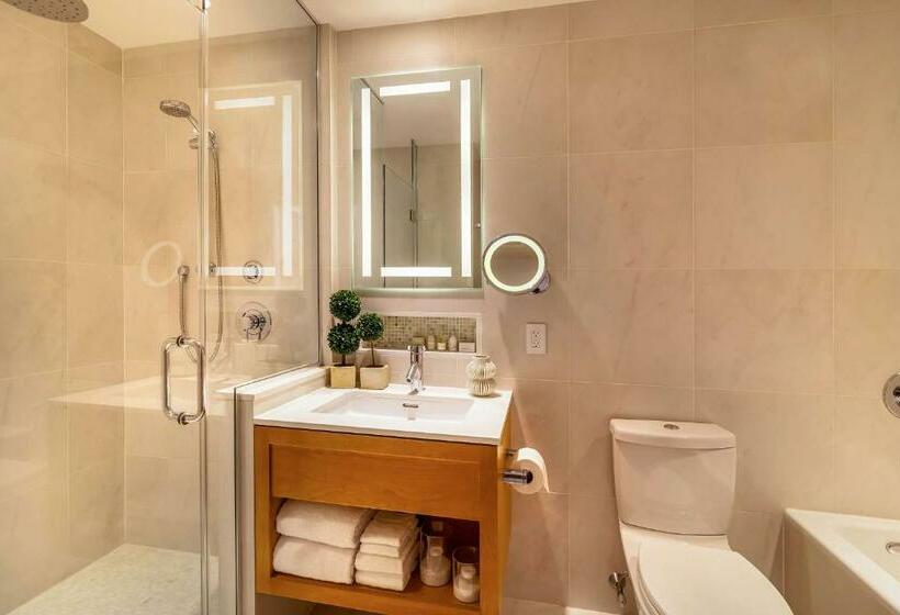 اتاق استاندارد, Concorde Hotel New York