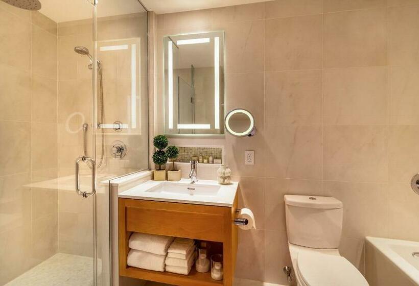 标准间, Concorde Hotel New York