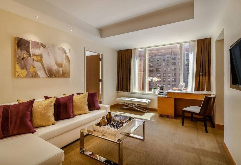 豪华套房, Concorde Hotel New York