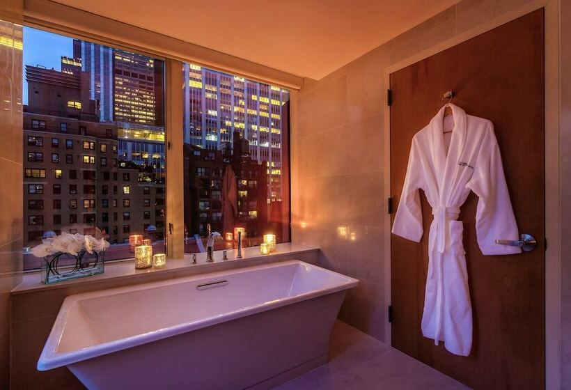 豪华套房, Concorde Hotel New York