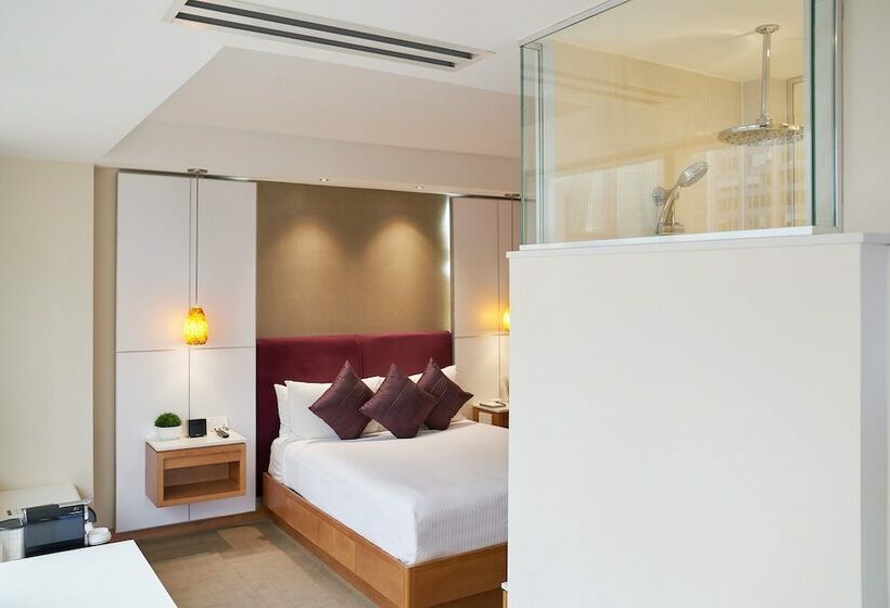 适用于残疾人士的豪华房间, Concorde Hotel New York