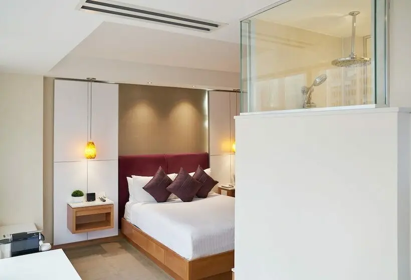 Deluxe Room Adapted for people with reduced mobility