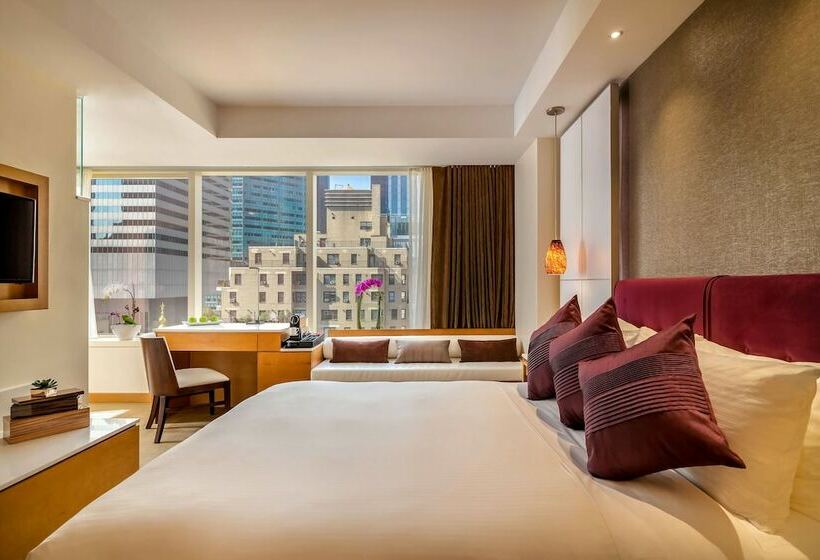 适用于残疾人士的豪华房间, Concorde Hotel New York