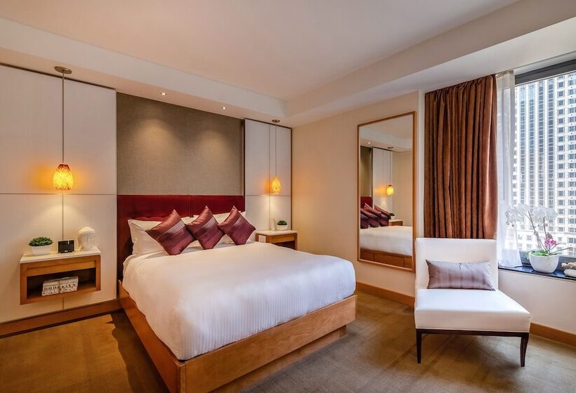 اتاق استاندارد, Concorde Hotel New York