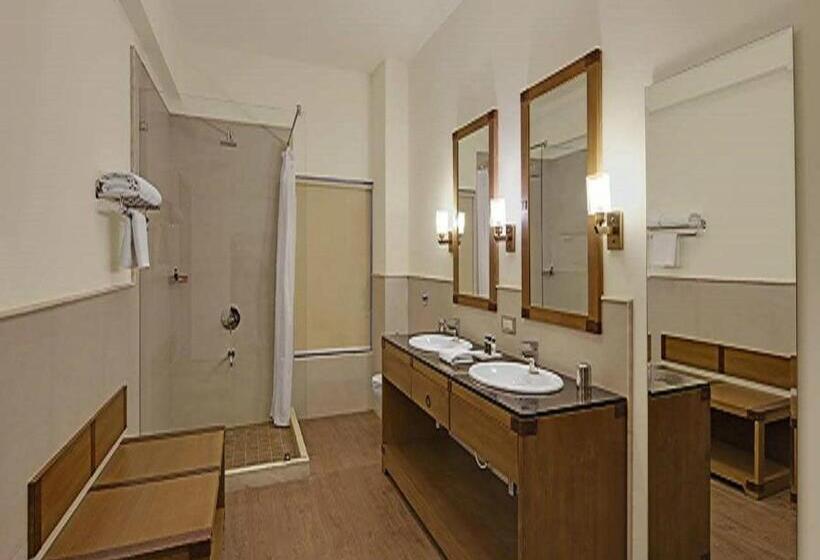 וילה עם חדר שינה אחד ובריכת שחיה, Fateh Safari Suites By Fateh Collection