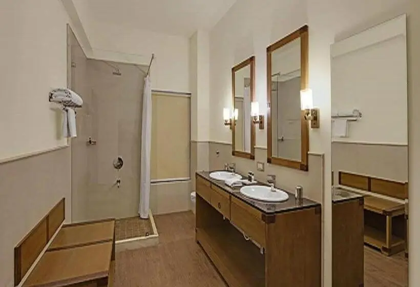 ویلای یک اتاق خوابه با استخر شنا, Fateh Safari Suites By Fateh Collection