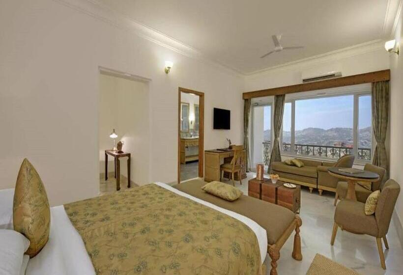 Superior suite with balcony, Fateh Safari Suites By Fateh Collection