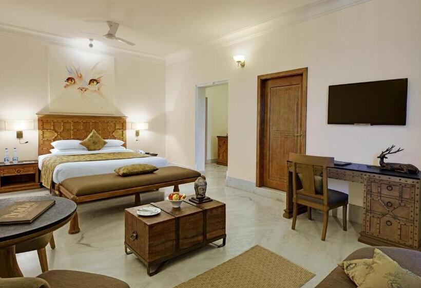 Superior suite with balcony, Fateh Safari Suites By Fateh Collection