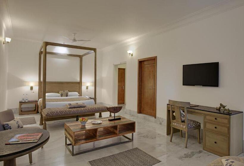 可观景的套房, Fateh Safari Suites By Fateh Collection