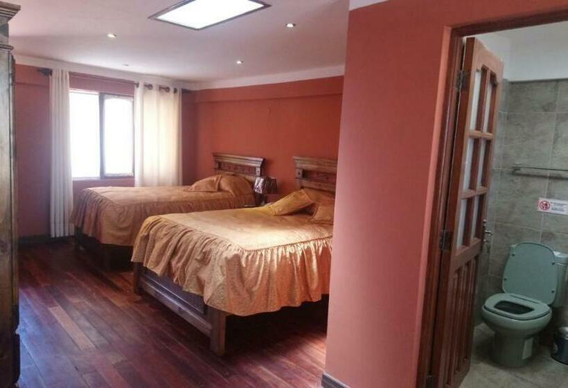 اتاق استاندارد, Santa Mónica