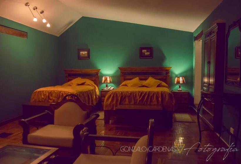 سوییت جونیور, Santa Mónica