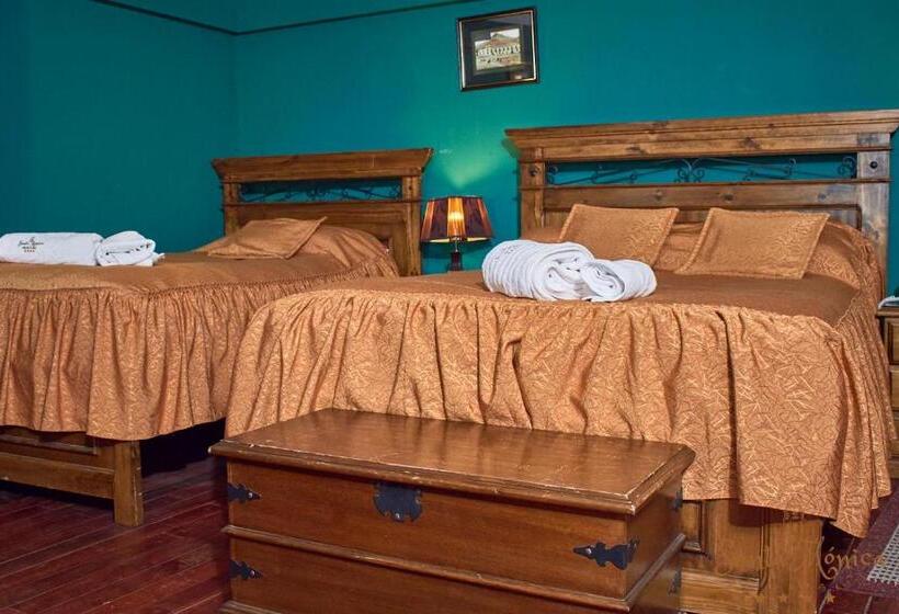 سوییت جونیور, Santa Mónica