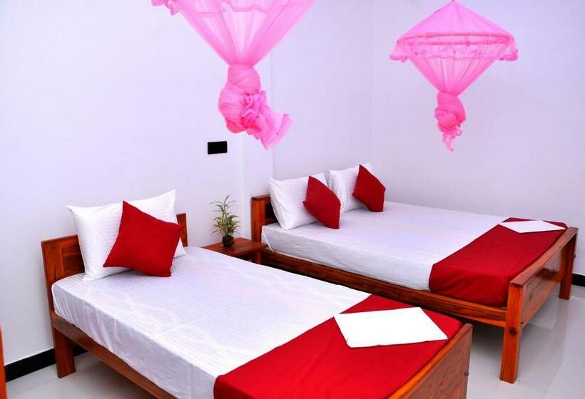 Standard Trippelrum, Hilton Cottage