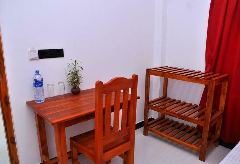 Standard Trippelrum, Hilton Cottage