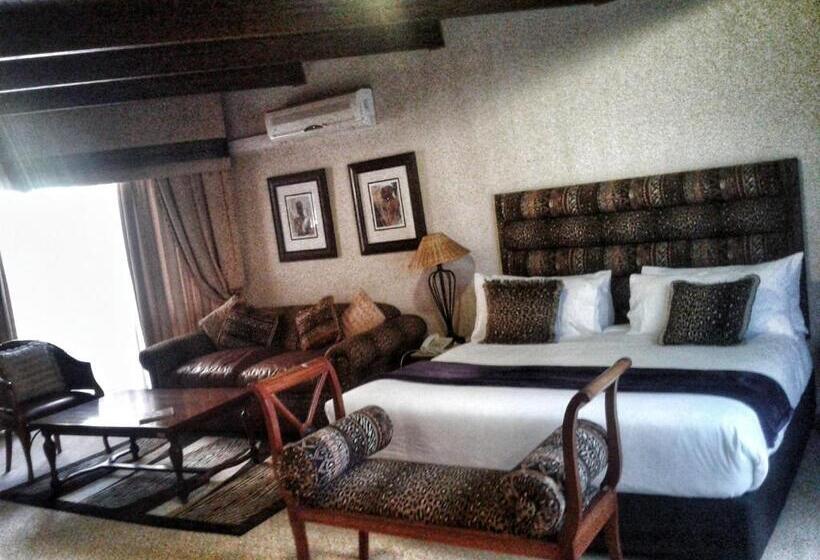 프레지덴셜 스위트, Vido Lodge And Conference Centre