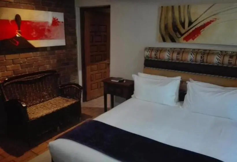 エクゼクティブスイート, Vido Lodge And Conference Centre