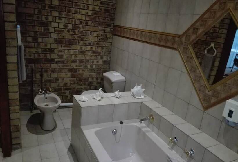 סוויטה נשיאותית, Vido Lodge And Conference Centre